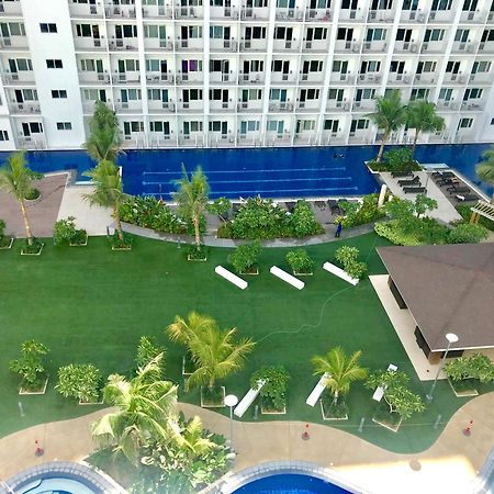 Santiorini At Shore Residences Pasay Exterior photo